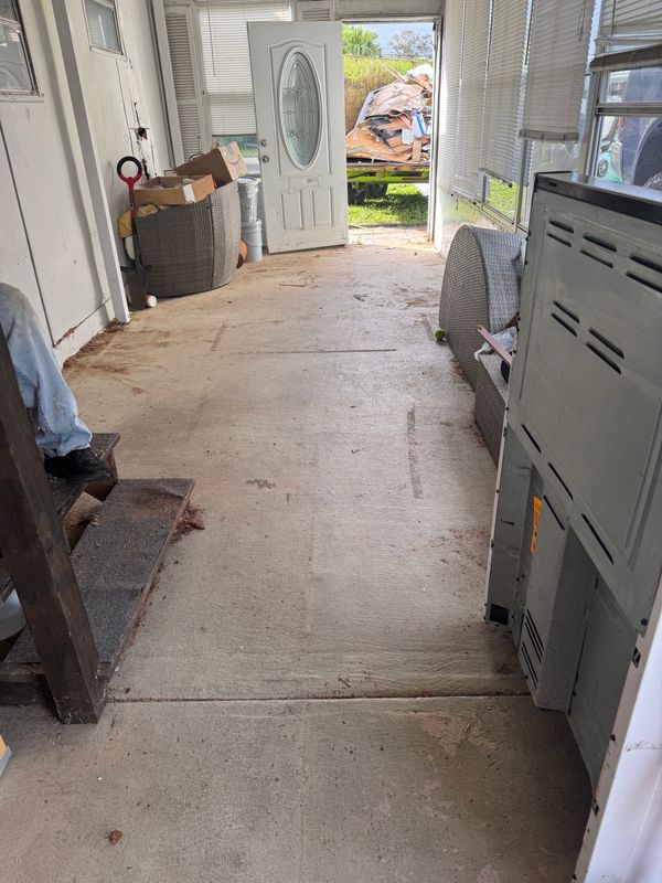 Appliance Removal
