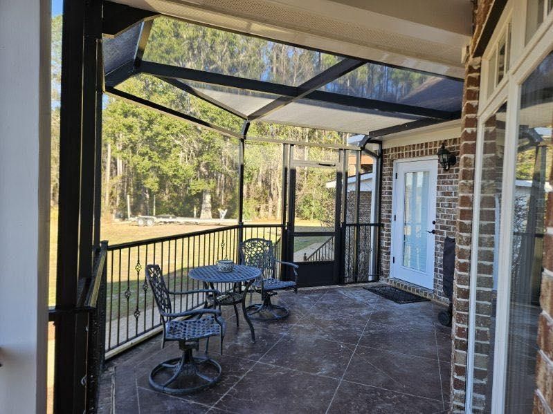 Patio Design & Construction