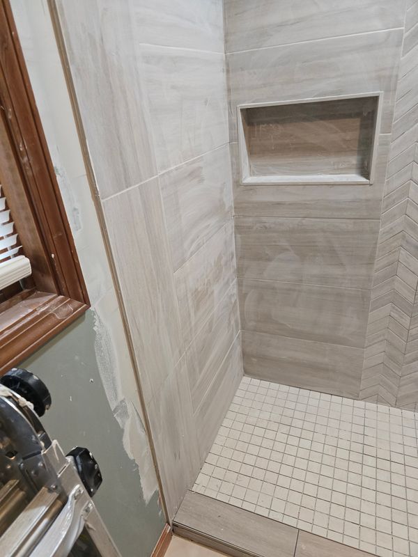 Bathroom renovations 