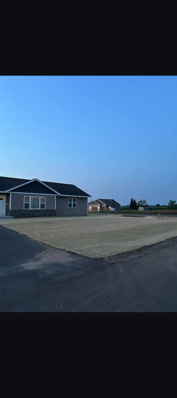 Grading & Land Leveling