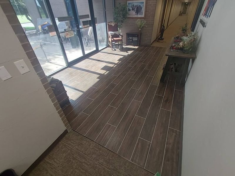 Floor Tiling Services