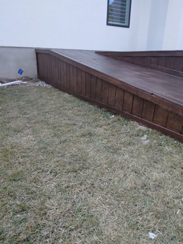 Fences and Decks