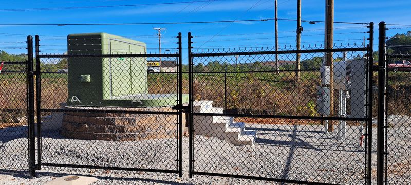 Fence Installation