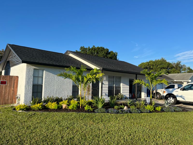 Landscaping