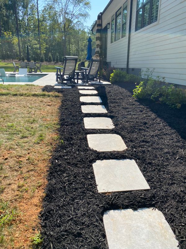 Mulching gallery