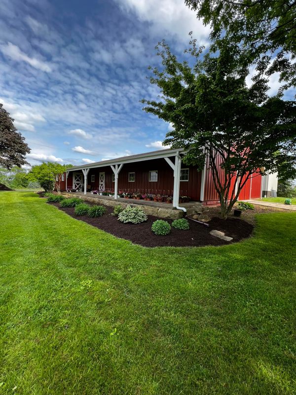 Landscaping