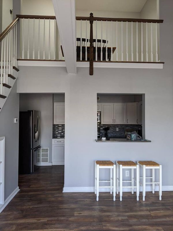 Interior Renovations