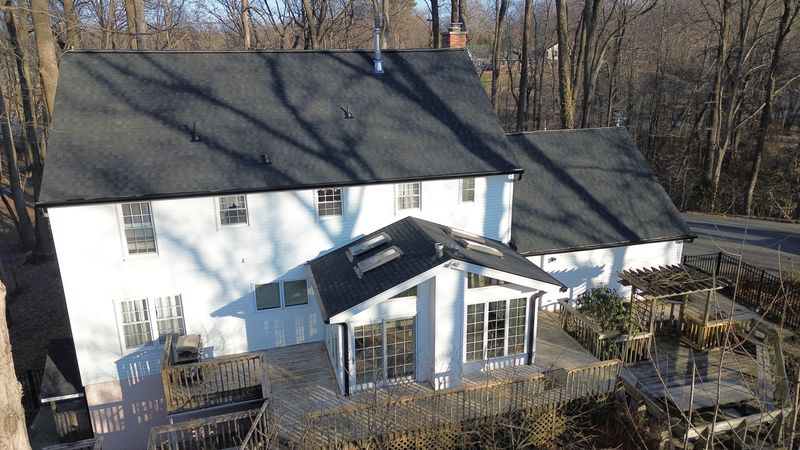 Roofing Installation