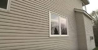 Siding Installation and Repair