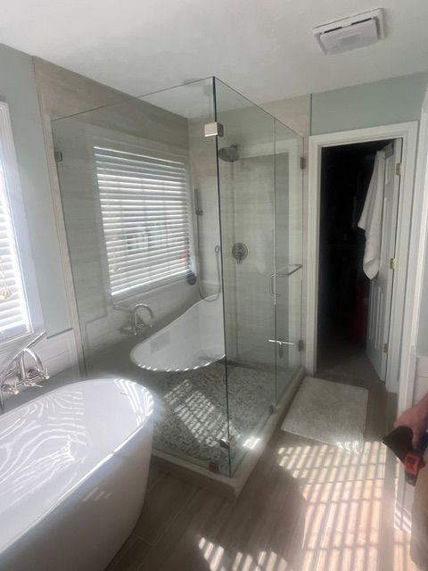Bathroom Remodeling