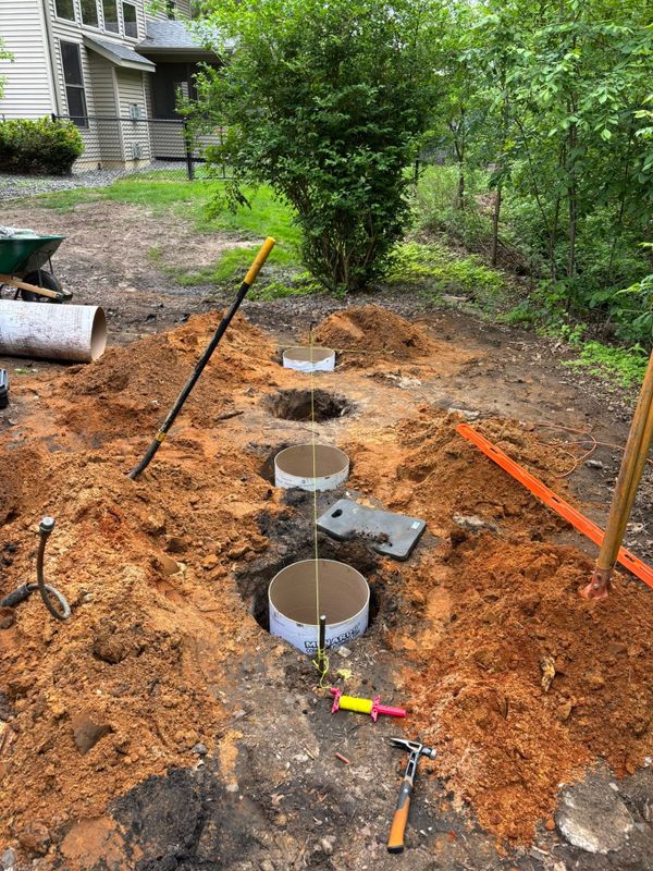 Custom Deck Construction