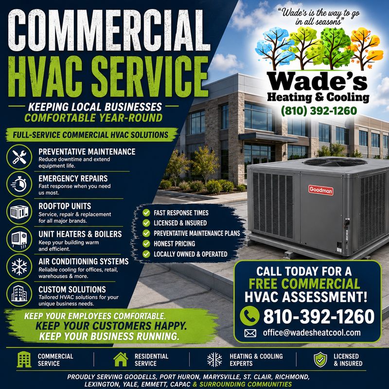 Commercial Hvac Services