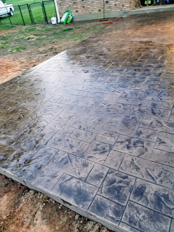 Decorative Concrete gallery