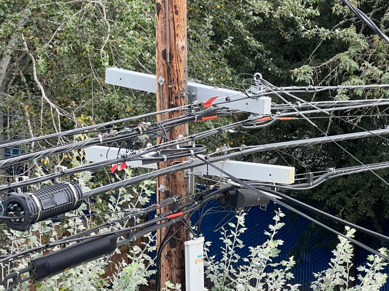 Communication Line Repairs