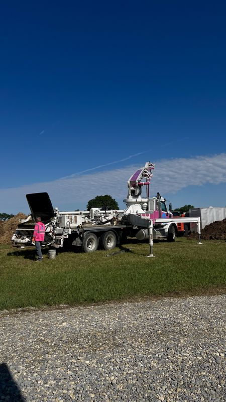 Commercial Concrete Pumping