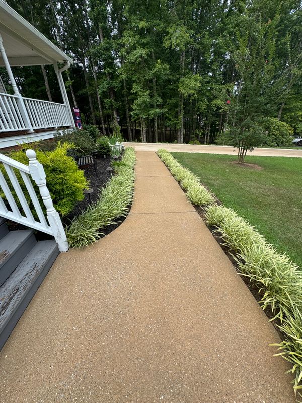 Pressure Washing 
