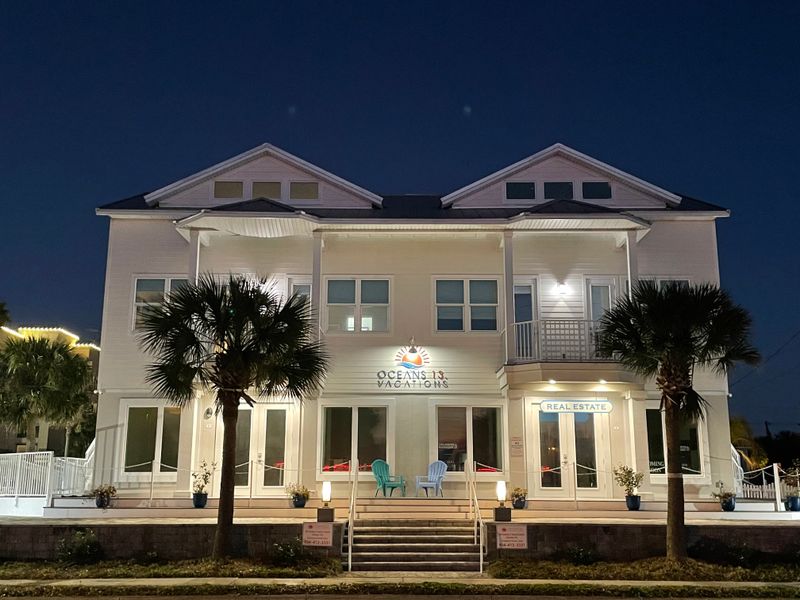 Commercial Installations and Lighting gallery