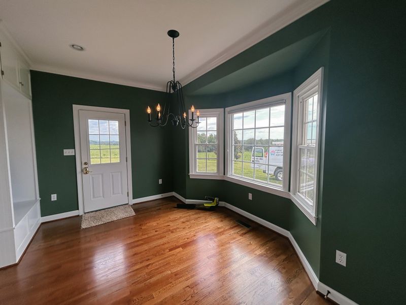 Interior Painting gallery