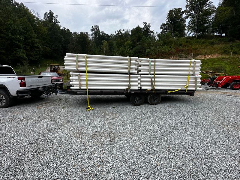 Sale of pvc electrical conduit