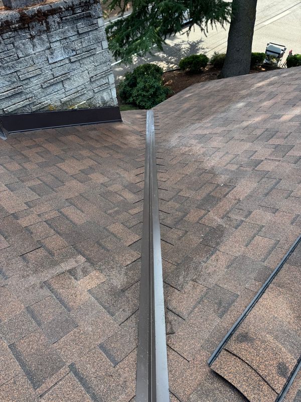 Roofing Installation