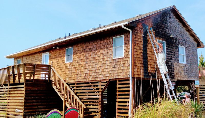 Exterior Repaints