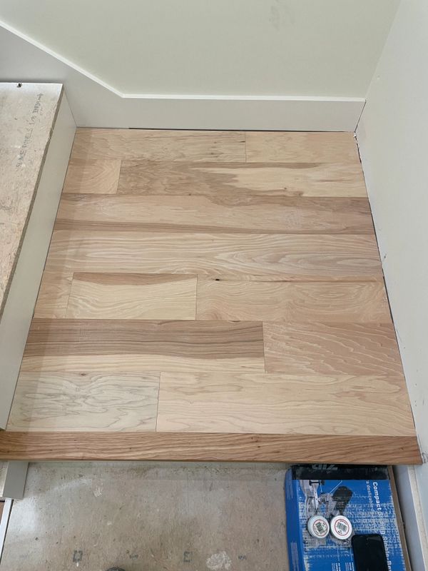 Hardwood