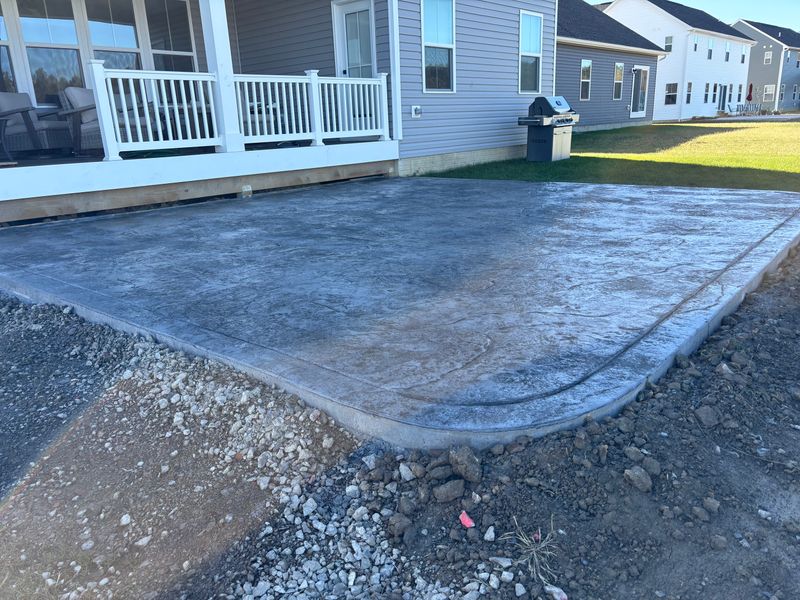 Patio Design & Installation