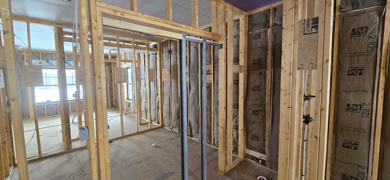 Insulation installation