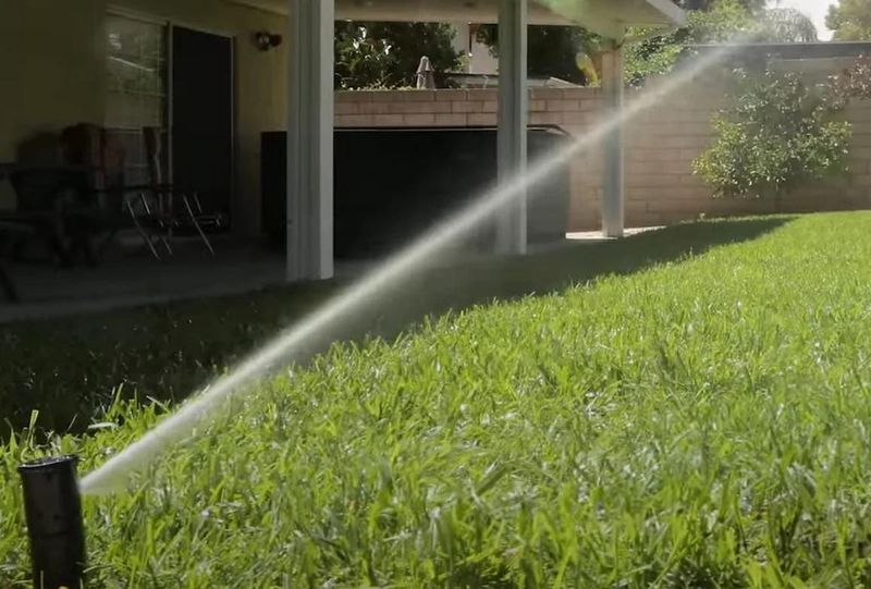 Irrigation System Installs