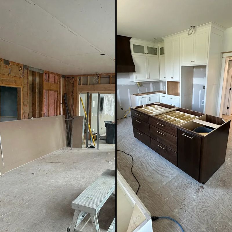 Kitchen Renovation