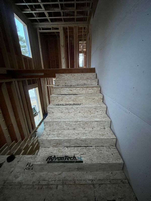 Deck Installation