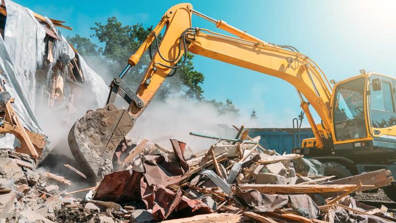 Demolition