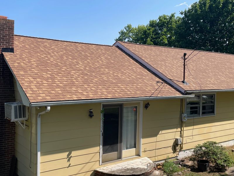 Shingle Roofs