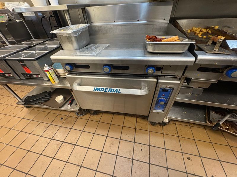 Commercial Kitchen Repair
