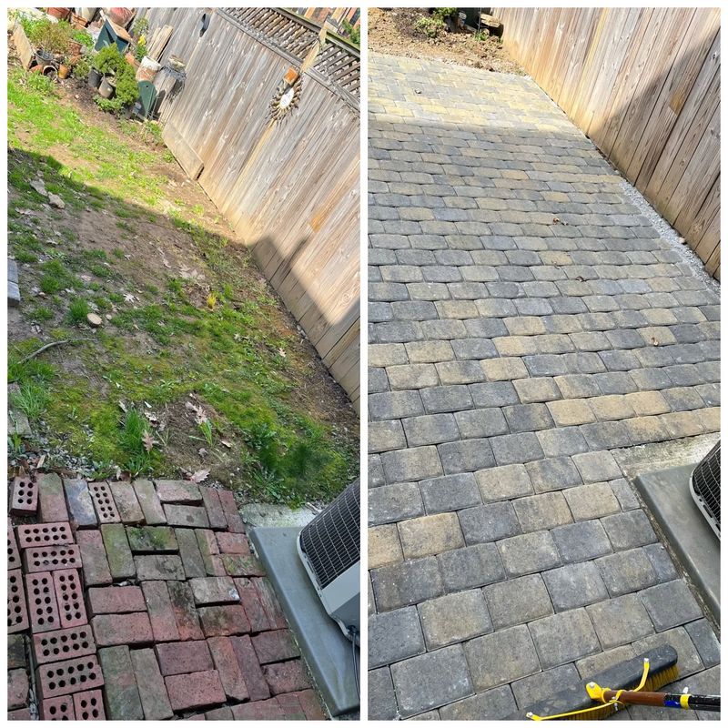 Pavers
