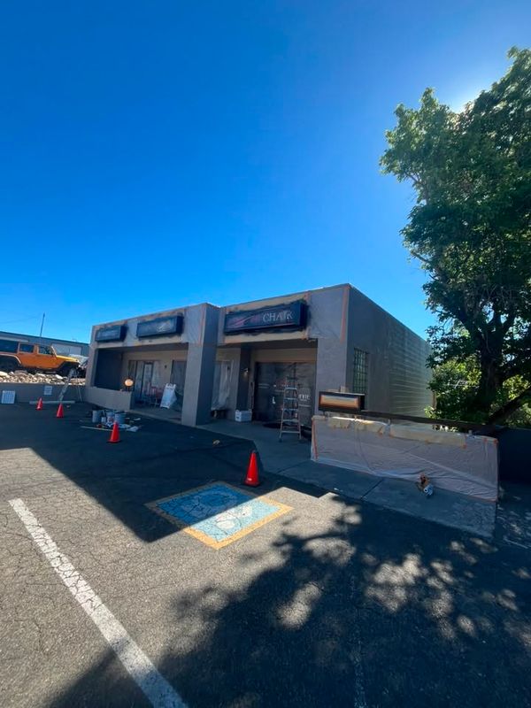 Commercial Painting