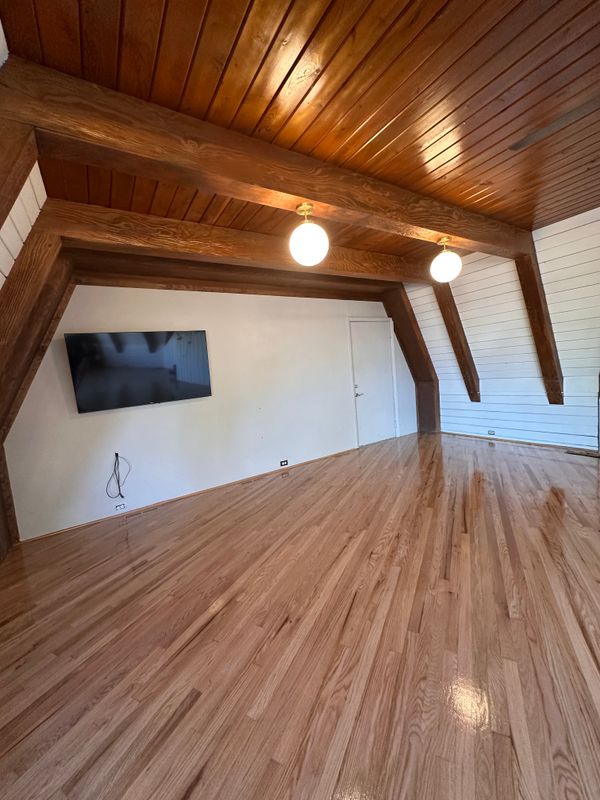 Wood Flooring