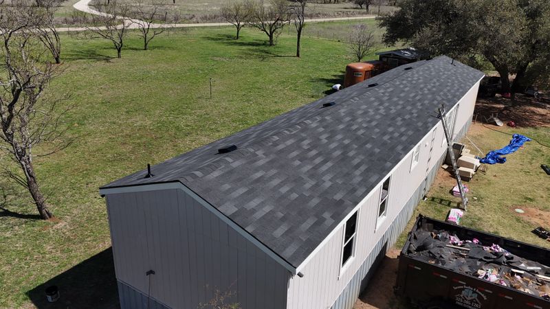 Shingle Roofs 