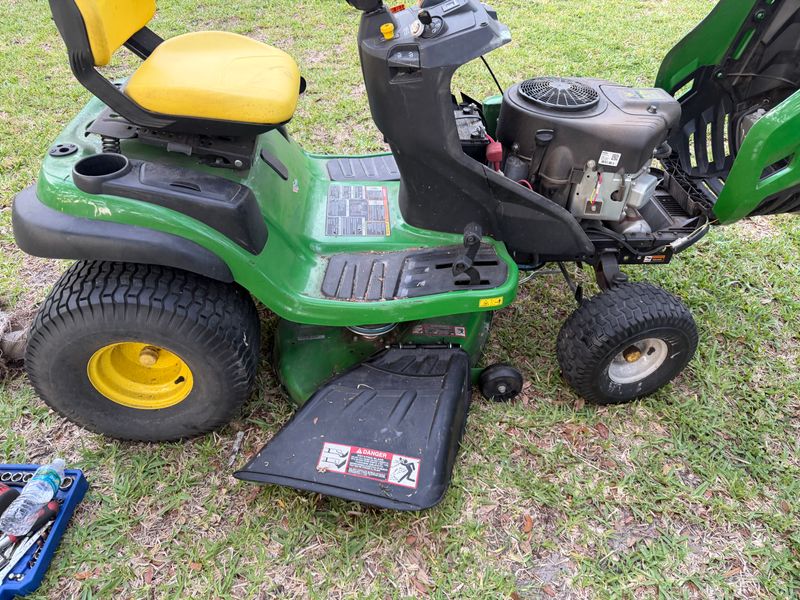 Mobile Lawn Mower Repair
