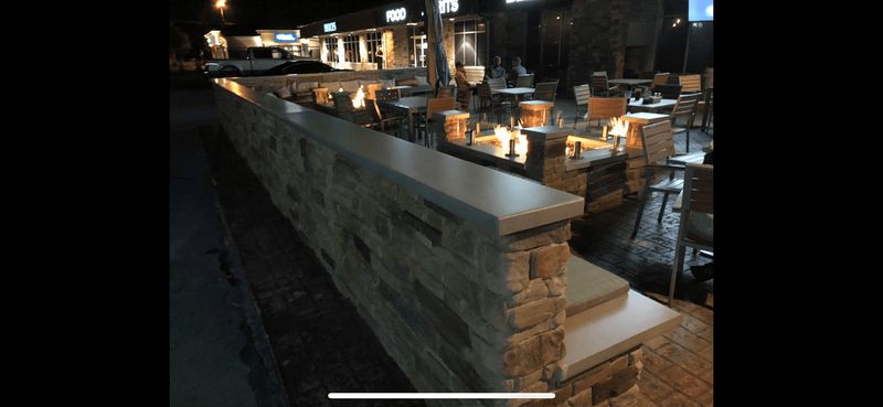 Fire pits & Fire places
