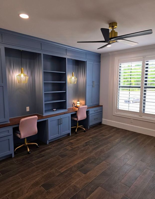 Interior design