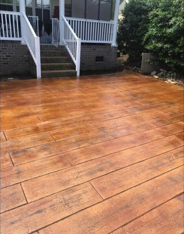 Patio Design & Installation