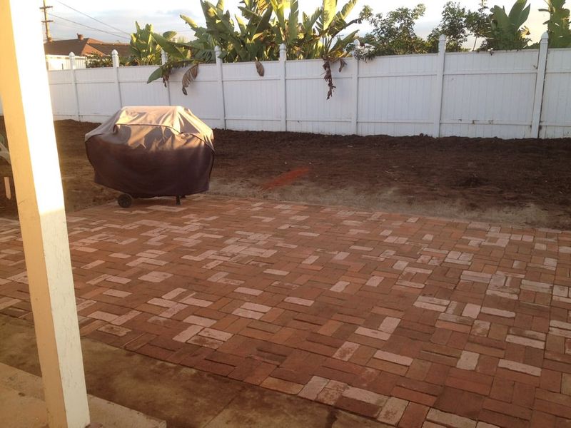 Hardscape Installation
