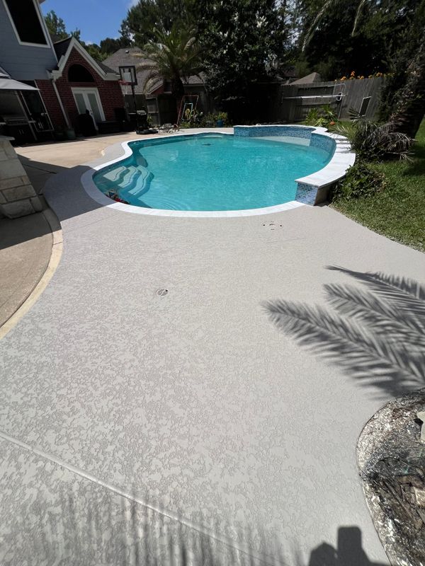 Deck Resurfacing