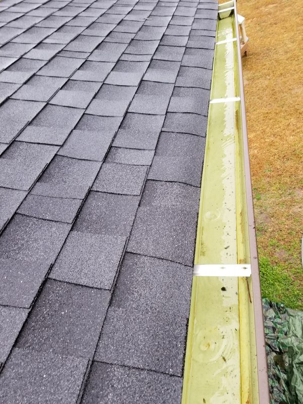 Roof Cleaning