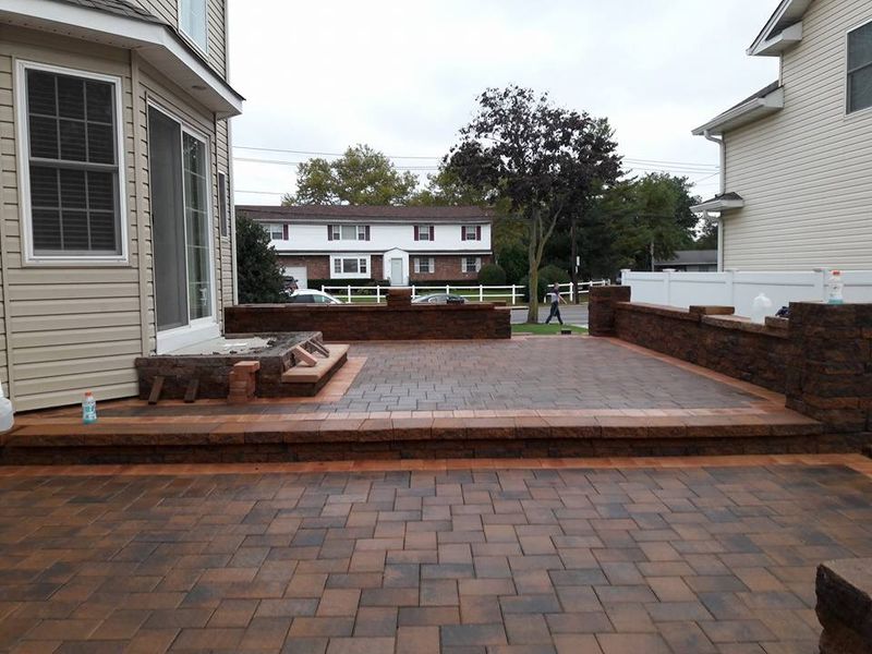 Paving