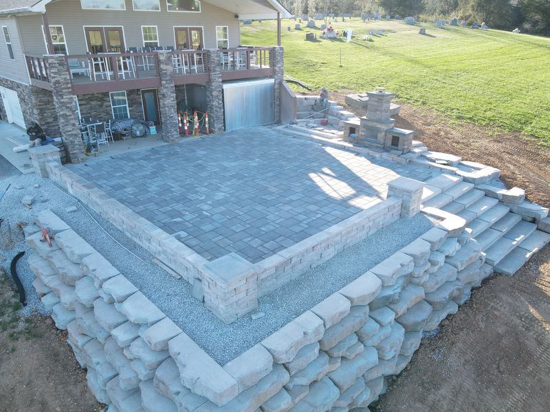 Hardscaping