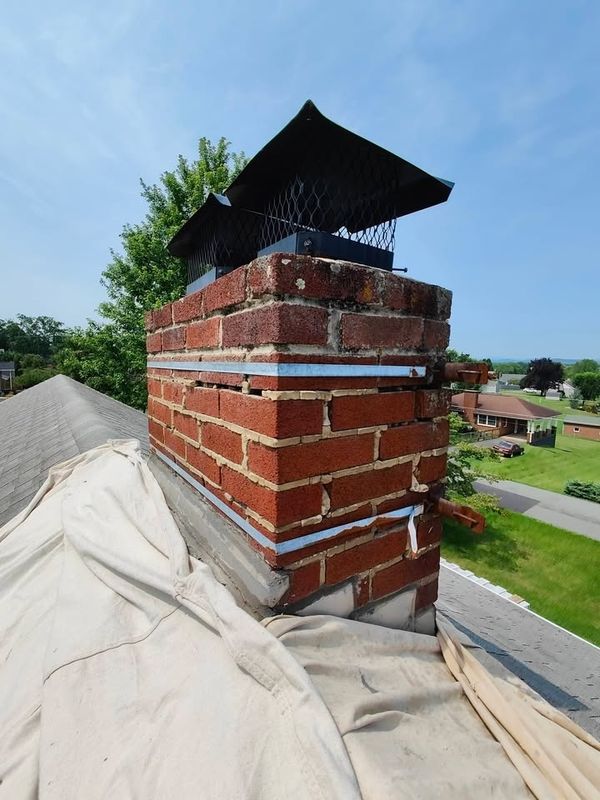 Chimney Repairs