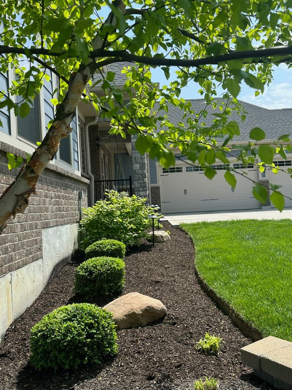 Landscape Maintenance
