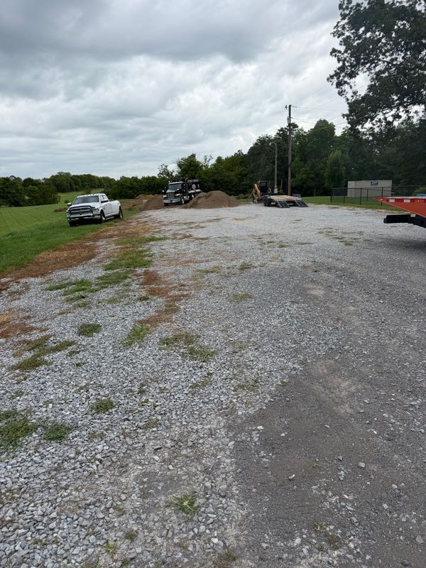 Driveways